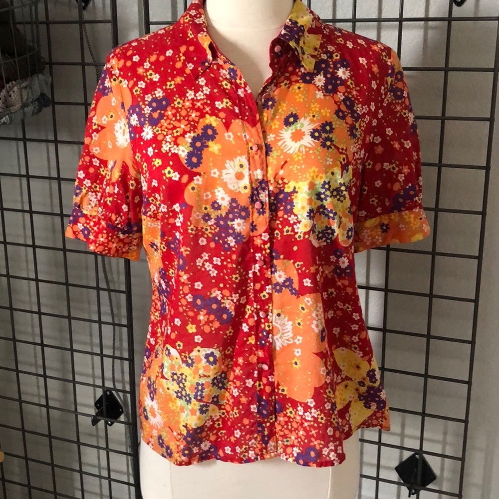 Anthropologie Top
